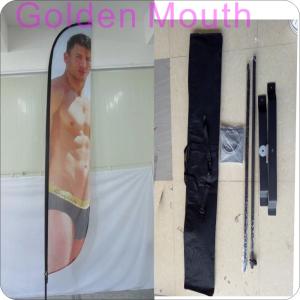 Custom Feather Flags Banners For Outdoor Advertising