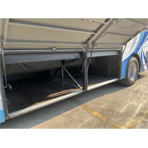 Euro 5 LHD Diesel Used Passenger Bus 55 Seats ZK6125HQT5Z