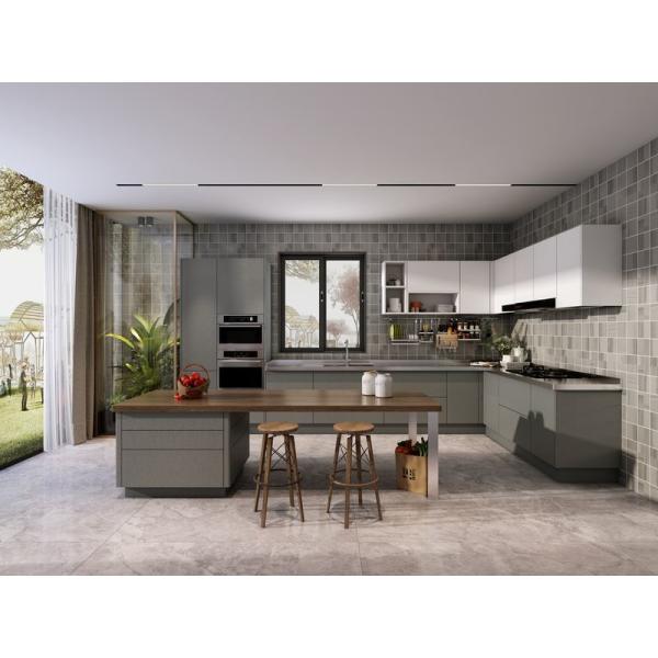 Stainless Steel Kitchen Cabinets Modern Elegance Meets Ultimate Durability