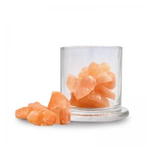 Cheap Dituo Orange Essential Oil Diffuser Stone , FCC ODM Crystal Aroma Diffuser wholesale