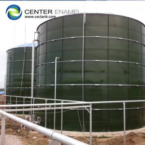 China Stainless Steel Commercial Water Storage Tanks For Potable Water Storage Project on sale