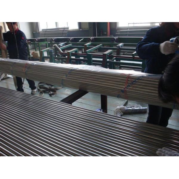 TISCO Stainless Steel Round Bar SS BSEN 1.4372 1.4301 1.4404 Grade Cold Rolled