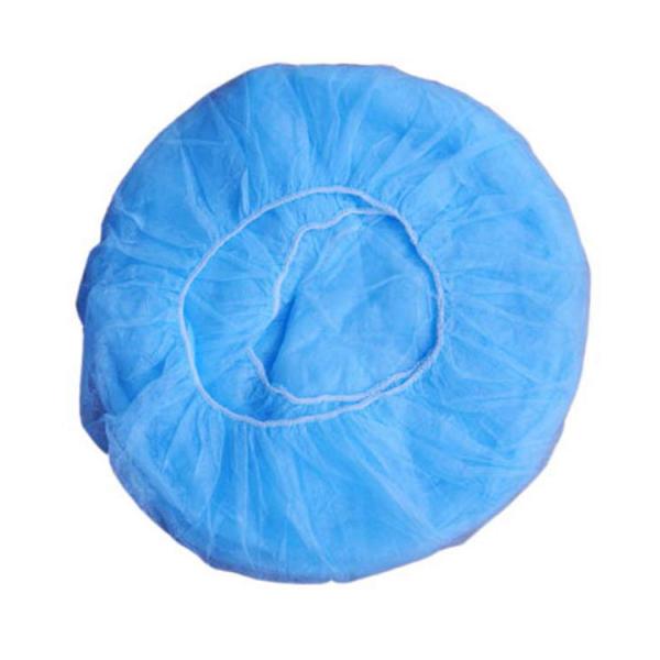 High Quality Non-woven Disposable Bouffant Caps with Best Price