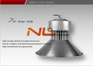 best quality led bay light 30w to 120w