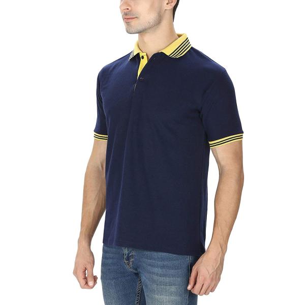 Custom polo t-shirt men plain short sleeve polo shirt summer tshirt for men