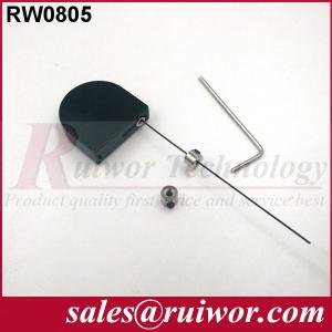 China Retractable Cable Lanyard | RUIWOR on sale