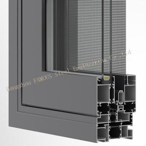 Soundproof Aluminum Profile