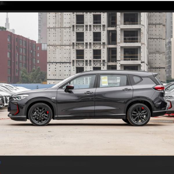 Chevrolet Volando 2020 Hybrid Redline 530T Auto Zongxiang Version(5+2)