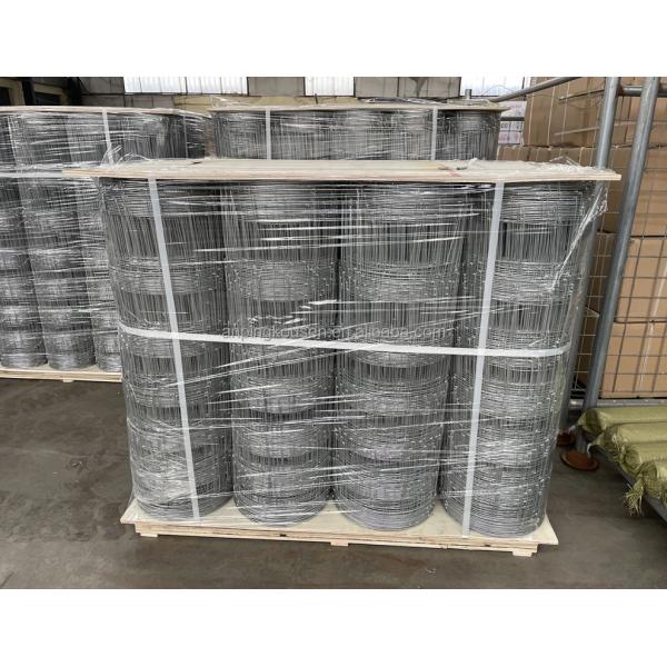 Waterproof Galvanized High Tensile Livestock Fence for Grassland and Livestock Farm