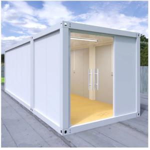 Customizable Foldable Container Pretty Work Accommodation Houses