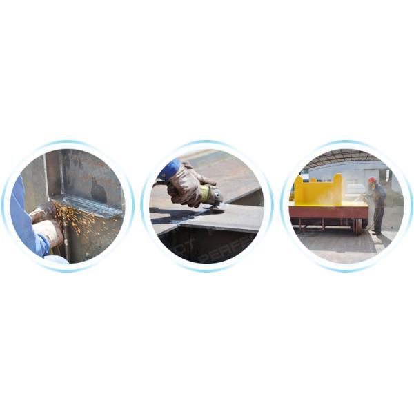 100T electric powered indoor steel coil transfer car by remote control with Design Drawing