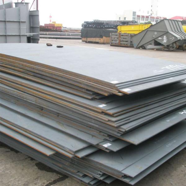 Q235 30mm 2200mm*9200mm Cold Rolled Carbon Steel Plate GB/T 700-2006 For Storage Systems