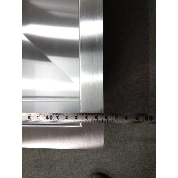 14G Thickness Undermount Stainless Steel Kitchen Sink Without Faucet