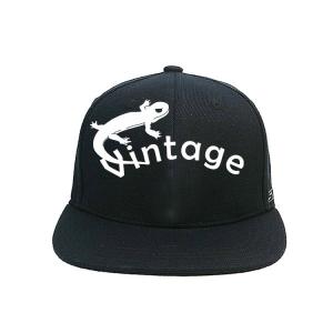 China Embroidery Logo Flat Brim Snapback Hats 5 Panel Camper Hat And Cap on sale