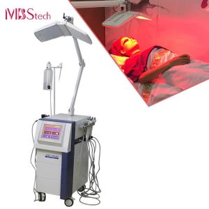 China Vertical Radio Frequency Diamond Pdt Led Light Therapy Machine on sale