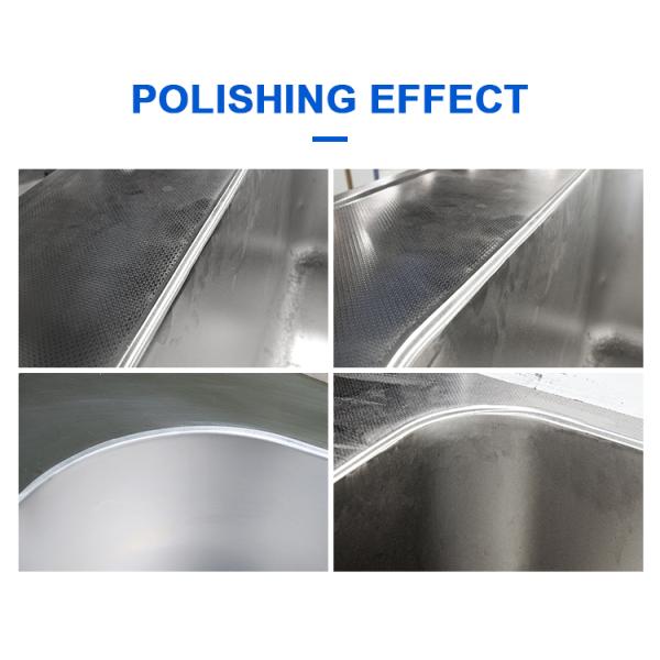 Automatic Seam Welding Machine For Italian Type Stainless Steel Kitchen Triple Sink Bowl