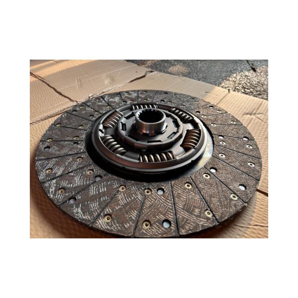 AZ9725160110 Heavy Truck Transmission Clutch Pressure Plate for SINOTRUCK HOWO Truck