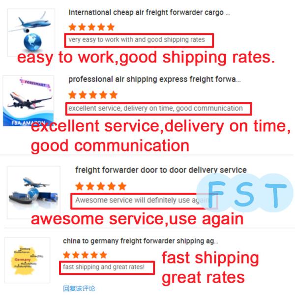 China To Netherlands Container Freight Forwarder , FCL LCL Container Shipping