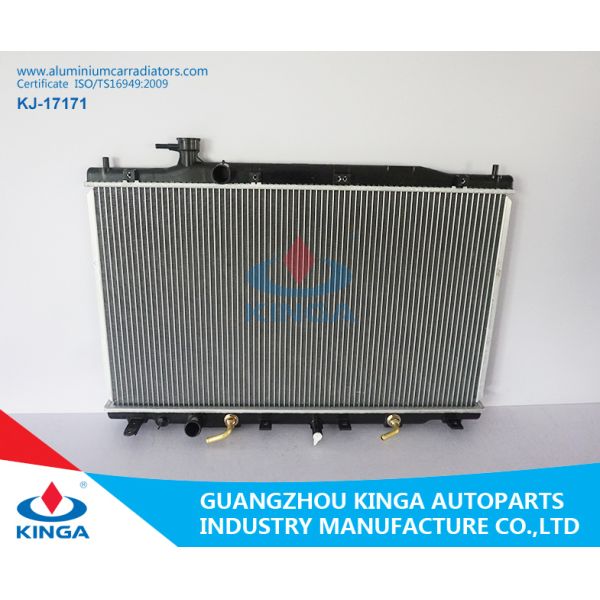 Universal Honda Aluminum Radiator CR-V'2010-2011 2.4L AT Automobile Radiator