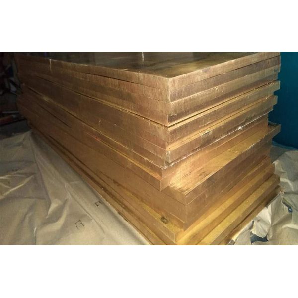 Polished C10100 Copper Alloy Sheet C27000 Nickel Sheets Mill TU0 TU2