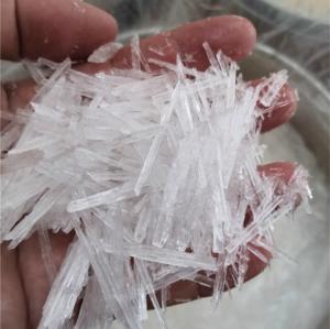 Cheap 99.5% L Dl Pure Menthol Crystals CAS 89-78-1 Natural Food Additive wholesale
