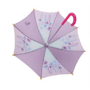 Personalized Kids Rain Umbrellas , Promotion Childrens Dome Umbrellas OEM