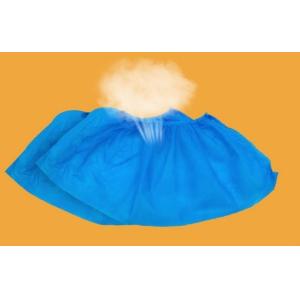 China Household  Breathable Dustproof Disposable Shoe Covers on sale