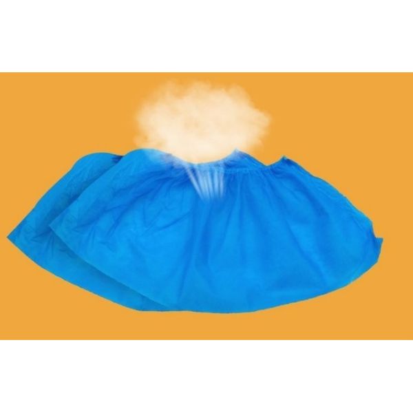 Quality Household  Breathable Dustproof Disposable Shoe Covers for sale