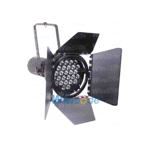 High Stability Roof Led Exhibition Lighting DMX 512 Control 360W Waterproof IP20