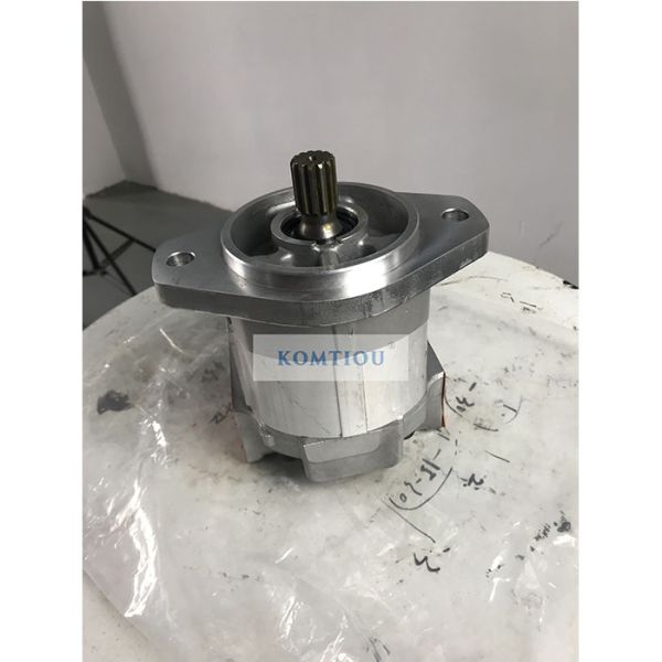 Komtiou ZV60 Hydraulic Gear Pump Assy 705-56-34590
