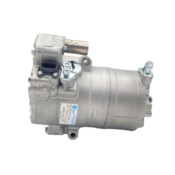 Remanufactured OEM A0008300301 EV Car AC Compressor for Mercedes Benz E300 E400 GLC 293 Hybrid ISO-9001 Certified