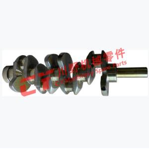 MD374408 MD374409 Excavator Crankshaft 4D55 MITSUBISHI Crankshaft