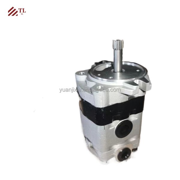 312C Excavator Gear Pump SBS80 Hydraulic Pilot Oil Pump 4I-1023 173-1203 341-2860