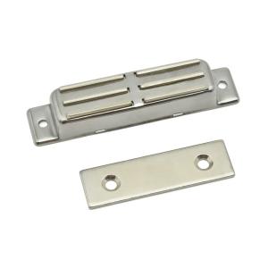 Cheap Stainless Steel Magnetic RV Cabinet Door Latches Heavy Duty wholesale