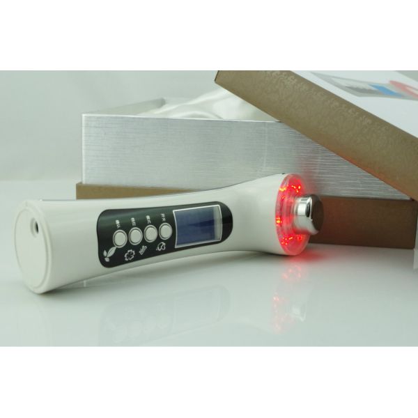 Salon Led Light Therapy Device , White / Red / Pink Skin Rejuvenation Machine