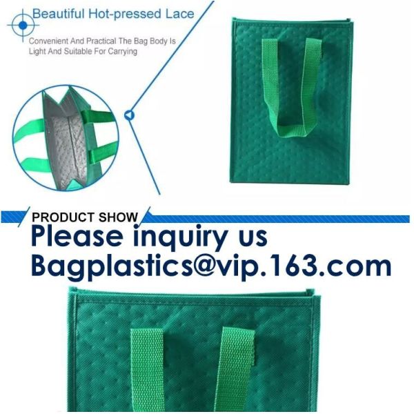 Heavy Duty Grocery Tote Bag, Royal Blue Large & Super Strong, Reusable Shopping Bags with Stand-up PL Bottom, bagease