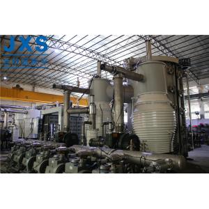 Metal Large Hardware Logo Letter Furniture PVD Coating Plant