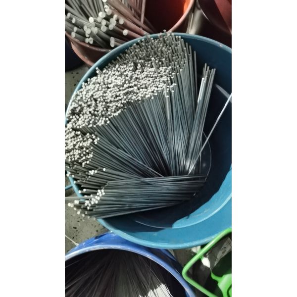 YL10.2 Dia 1.0mm 1.5mm 2.0mm Ground Cemented Carbide Rod Customized