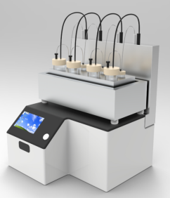 Automatic Oil Oxidation Stability Tester Accelerated Oxidation Test ISO 6886