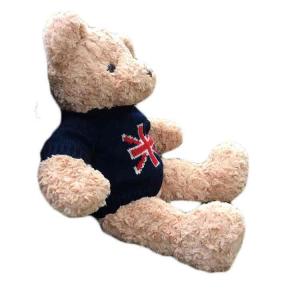 Cheap Warmness Cute Soft Stuffed Teddy Bear Customized Plush Cuddly Toy wholesale