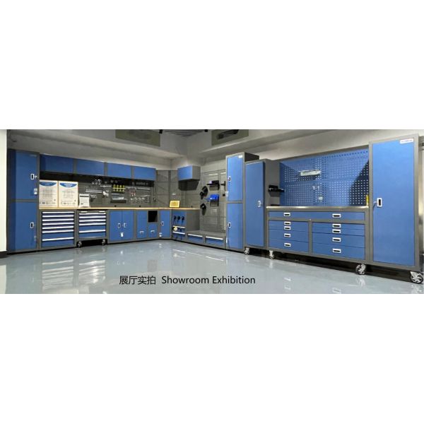 AA4C Tools Cabinet Worktable Work Bench workstation Trolley Vehicle Tools Storage Combination K Type
