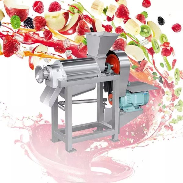Complete Customized Strawberry Processing Line Blueberry/Strawberry/Raspberry Production Plant Strawberry Juice/Pulp/Jam Machine Sus304/316