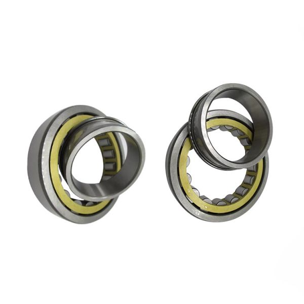 50x90x20mm Heavy Duty Cylindrical Roller Bearing NJ210 Cross Roller Bearing