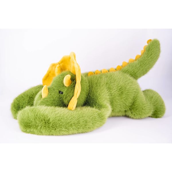 Comfortable Premium Dinosaur Pillow OEM ODM Large Dinosaur Stuffed Animal