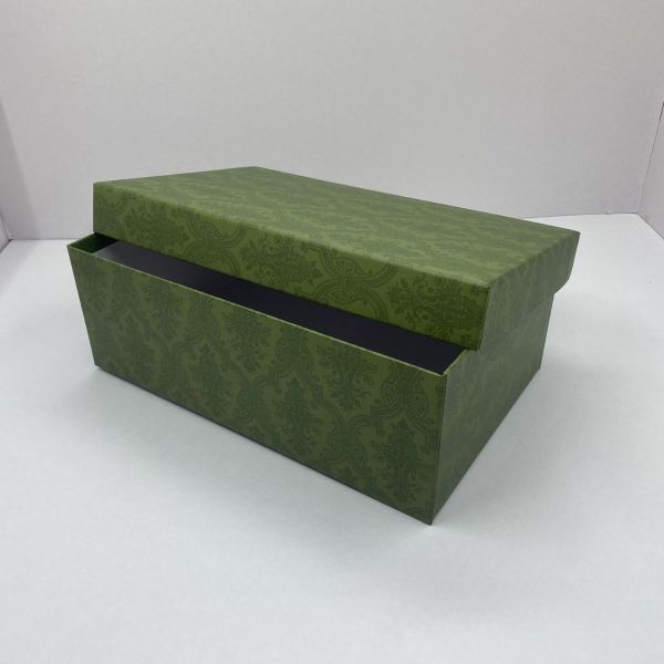 Customizable Footwear Box Packaging In Bulk Protects Shoes From Damage