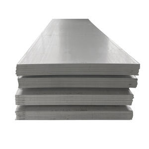 China Hot Dipped Galvanized Steel Plate Sheets DC05 SS400 100mm on sale