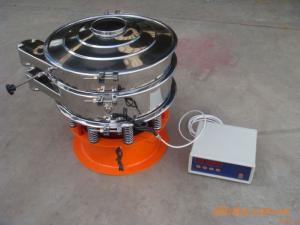 Cheap DZU Seires high efficiency rotary vibrating screen sieve for skimmed milk powder wholesale