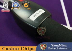 Cheap Portable Anti Counterfeiting Poker Chip Coin Data Collection And Detection Instrument wholesale