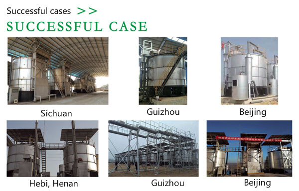 SS304 Kitchen Waste Industrial Fermentation Tank