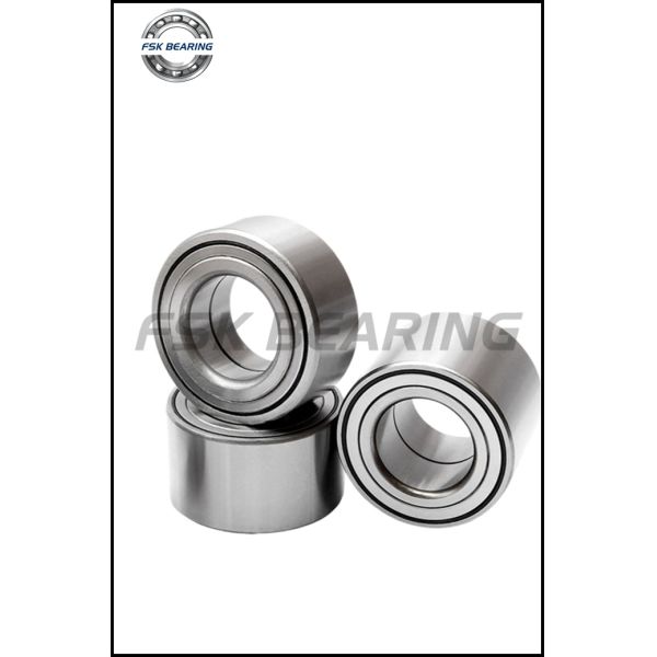Double Row Ball 801437 27KWD02 DAC27524543 Wheel Hub Bearing 27mmID / 52mmOD